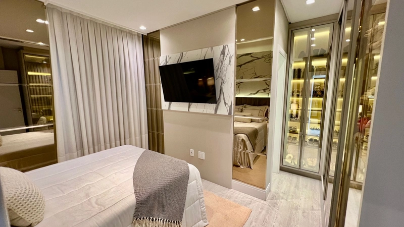 APARTAMENTO EM PORTO BELO: 14ª foto da galeria de imagens do imóvel