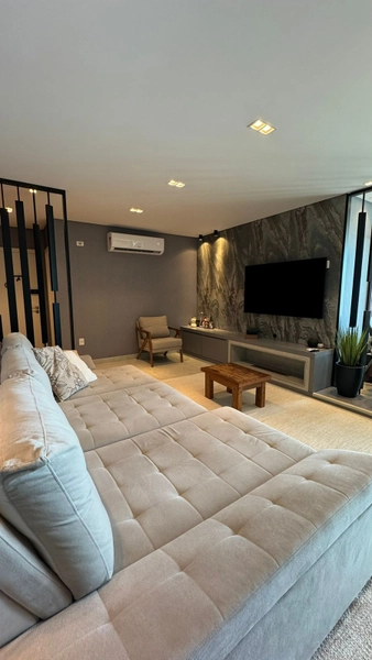 APARTAMENTO EM ITAPEMA: 3ª foto da galeria de imagens do imóvel