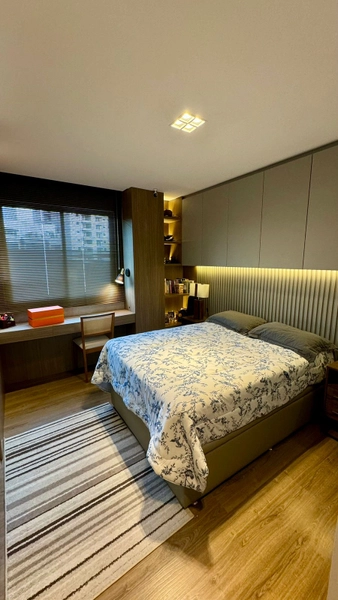 APARTAMENTO EM ITAPEMA: 8ª foto da galeria de imagens do imóvel