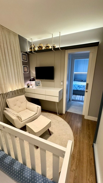 APARTAMENTO EM ITAPEMA: 10ª foto da galeria de imagens do imóvel