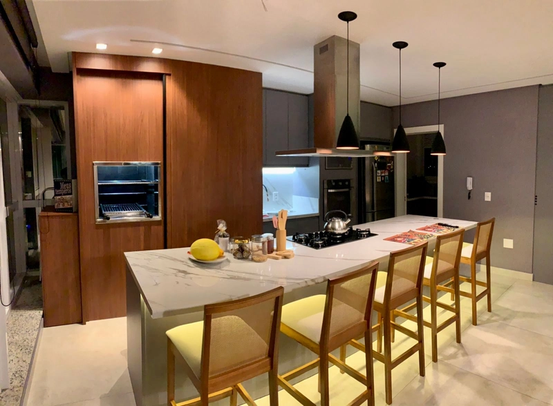APARTAMENTO EM ITAPEMA: 7ª foto da galeria de imagens do imóvel