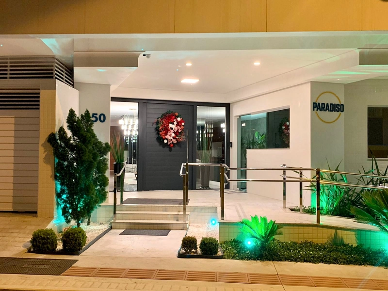 APARTAMENTO EM ITAPEMA: 2ª foto da galeria de imagens do imóvel