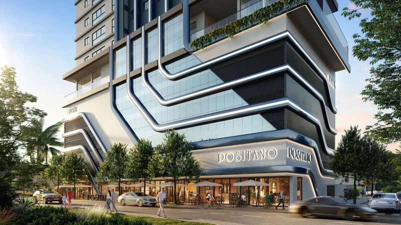 APARTAMENTO EM ITAPEMA: 4ª foto da galeria de imagens do imóvel
