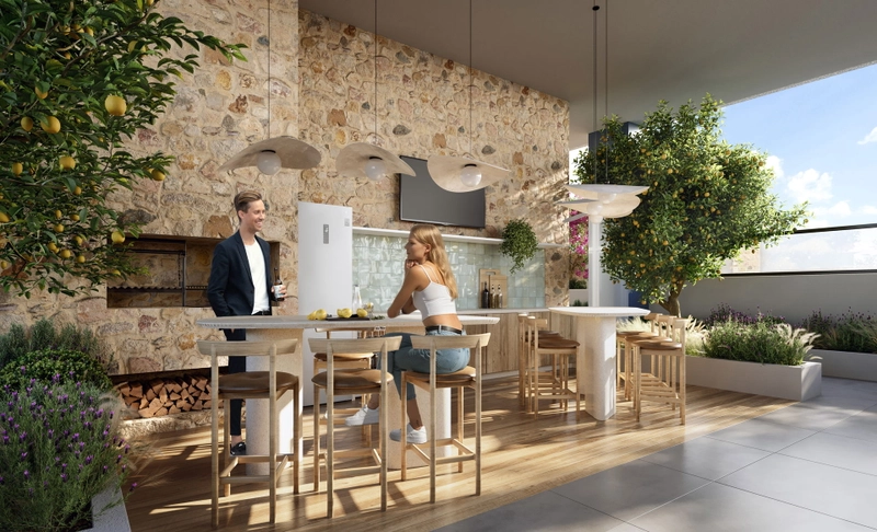 APARTAMENTO EM ITAPEMA: 11ª foto da galeria de imagens do imóvel