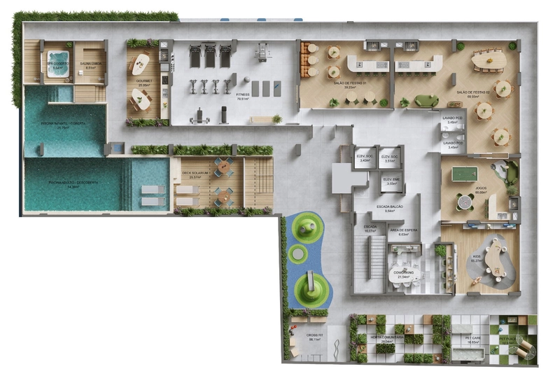 APARTAMENTO EM ITAPEMA: 6ª foto da galeria de imagens do imóvel