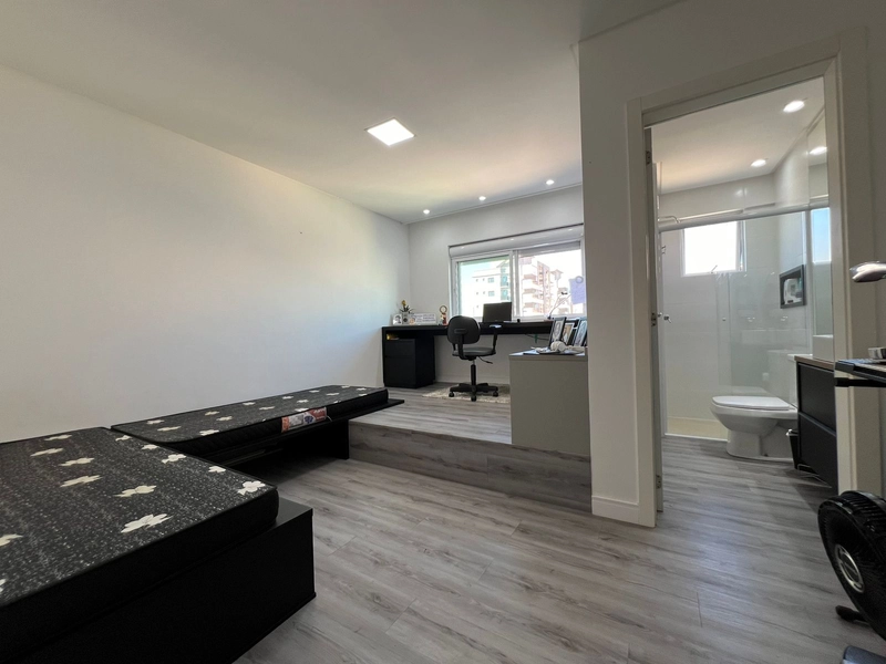 APARTAMENTO MOBILIADO EM MEIA PRAIA: 23ª foto da galeria de imagens do imóvel