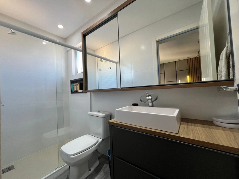 APARTAMENTO MOBILIADO EM MEIA PRAIA: 24ª foto da galeria de imagens do imóvel