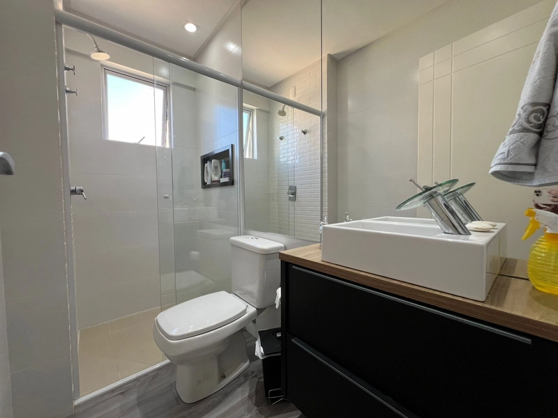 APARTAMENTO MOBILIADO EM MEIA PRAIA: 15ª foto da galeria de imagens do imóvel