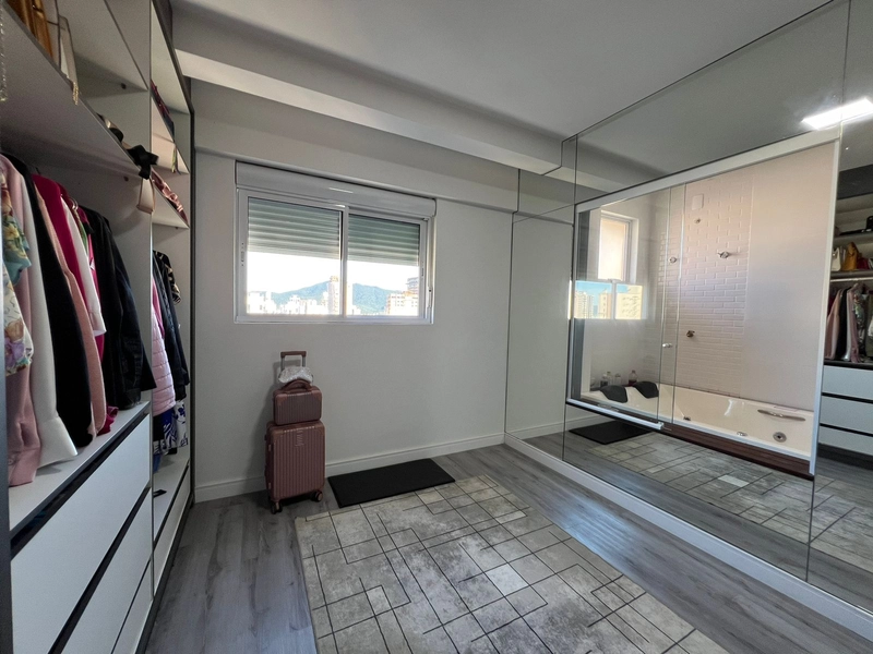 APARTAMENTO MOBILIADO EM MEIA PRAIA: 14ª foto da galeria de imagens do imóvel