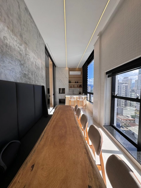 APARTAMENTO 4 SUITES EM MEIA PRAIA: 32ª foto da galeria de imagens do imóvel