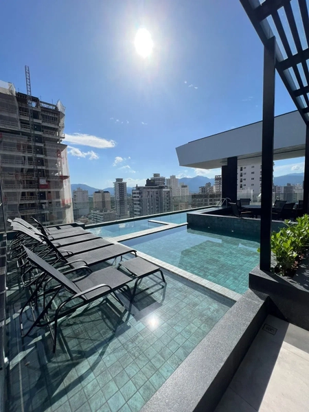 APARTAMENTO 4 SUITES EM MEIA PRAIA: 4ª foto da galeria de imagens do imóvel