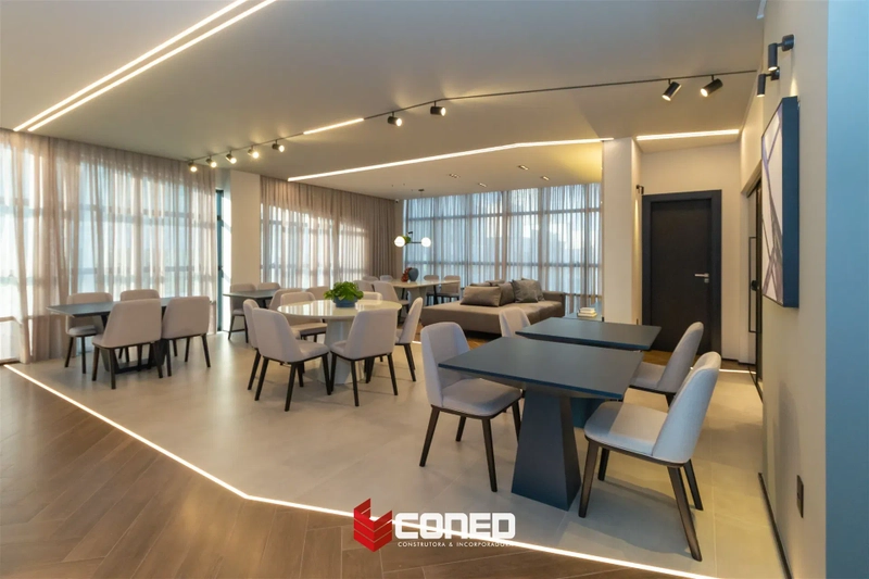 APARTAMENTO 4 SUITES EM MEIA PRAIA: 13ª foto da galeria de imagens do imóvel