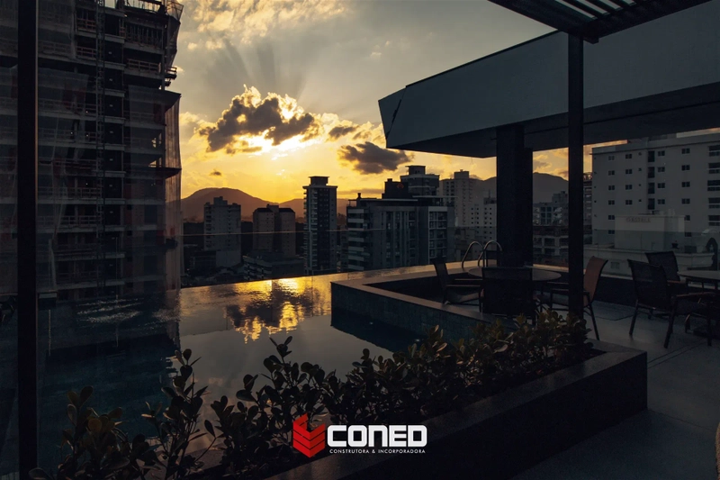 APARTAMENTO 4 SUITES EM MEIA PRAIA: 29ª foto da galeria de imagens do imóvel