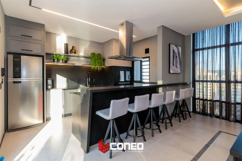 APARTAMENTO 4 SUITES EM MEIA PRAIA: 14ª foto da galeria de imagens do imóvel