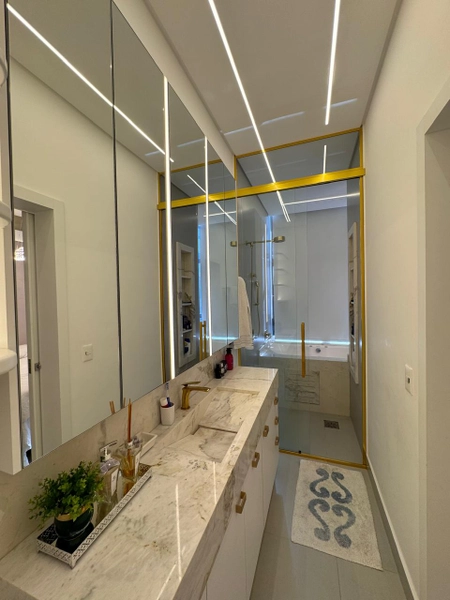 APARTAMENTO 4 SUITES EM MEIA PRAIA: 44ª foto da galeria de imagens do imóvel