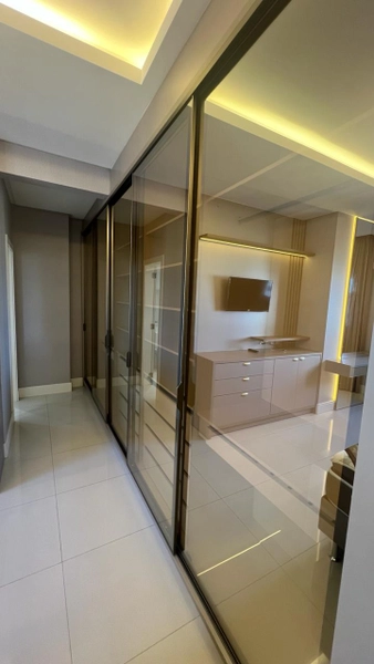APARTAMENTO MOBILIADO EM MEIA PRAIA: 11ª foto da galeria de imagens do imóvel
