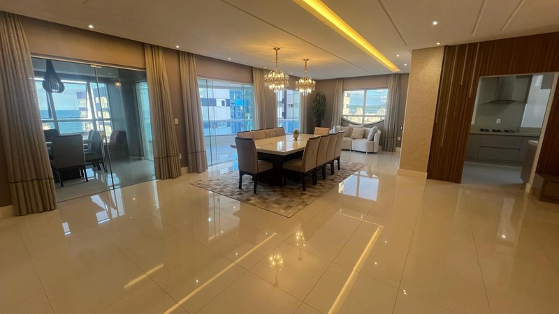 APARTAMENTO MOBILIADO EM MEIA PRAIA: 30ª foto da galeria de imagens do imóvel