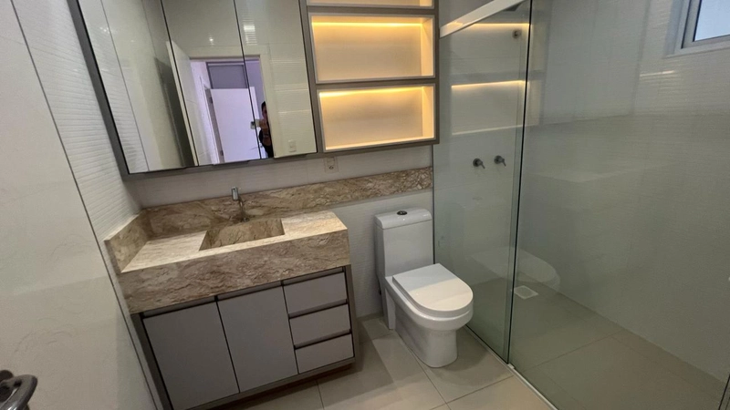APARTAMENTO MOBILIADO EM MEIA PRAIA: 16ª foto da galeria de imagens do imóvel