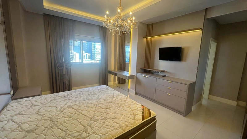 APARTAMENTO MOBILIADO EM MEIA PRAIA: 15ª foto da galeria de imagens do imóvel