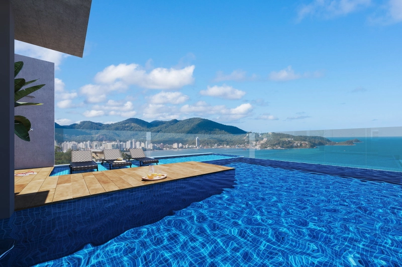 APARTAMENTO EM ITAPEMA: 5ª foto da galeria de imagens do imóvel