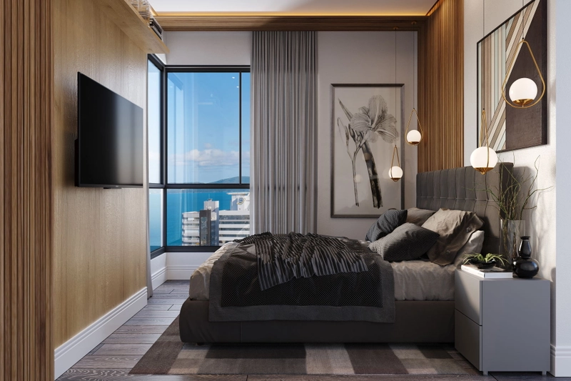 APARTAMENTO EM ITAPEMA: 12ª foto da galeria de imagens do imóvel