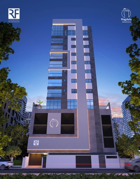 APARTAMENTO EM MEIA PRAIA: 2ª foto da galeria de imagens do imóvel