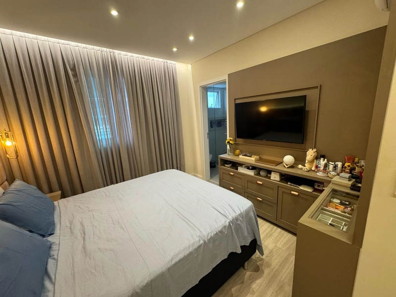 APARTAMENTO MOBILIADO EM MEIA PRAIA: 11ª foto da galeria de imagens do imóvel