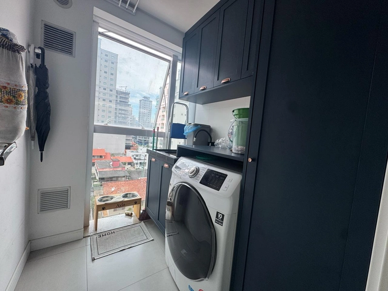 APARTAMENTO MOBILIADO EM MEIA PRAIA: 15ª foto da galeria de imagens do imóvel