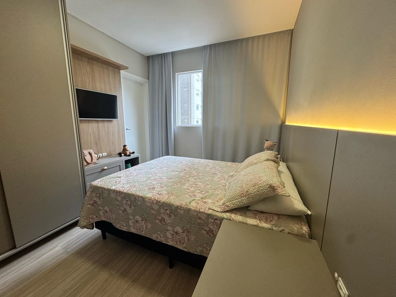 APARTAMENTO MOBILIADO EM MEIA PRAIA: 16ª foto da galeria de imagens do imóvel