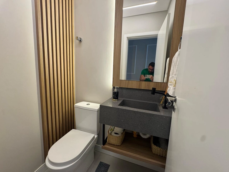 APARTAMENTO MOBILIADO EM MEIA PRAIA: 13ª foto da galeria de imagens do imóvel