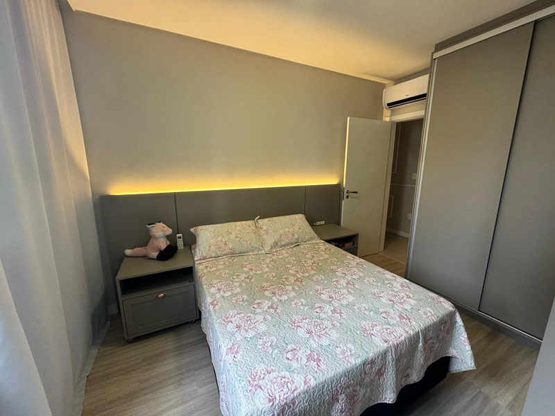 APARTAMENTO MOBILIADO EM MEIA PRAIA: 9ª foto da galeria de imagens do imóvel