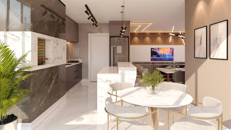 APARTAMENTO EM MEIA PRAIA: 16ª foto da galeria de imagens do imóvel