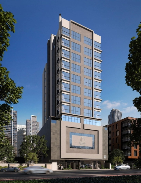 APARTAMENTO EM MEIA PRAIA: 3ª foto da galeria de imagens do imóvel