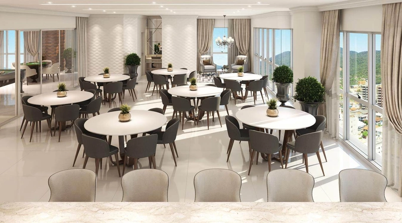 APARTAMENTO MOBILIADO EM MEIA PRAIA: 16ª foto da galeria de imagens do imóvel