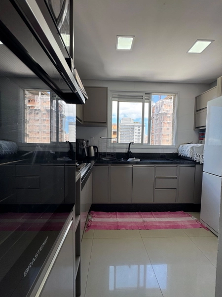 APARTAMENTO MOBILIADO EM MEIA PRAIA: 14ª foto da galeria de imagens do imóvel