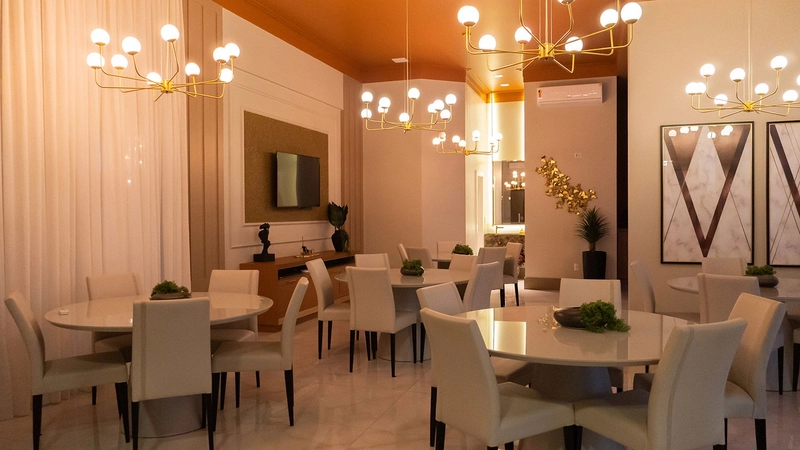 APARTAMENTO MOBILIADO EM MEIA PRAIA: 8ª foto da galeria de imagens do imóvel