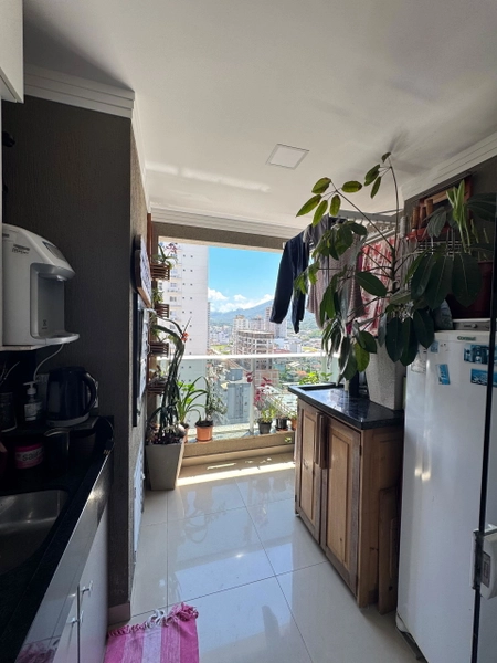 APARTAMENTO MOBILIADO EM MEIA PRAIA: 12ª foto da galeria de imagens do imóvel