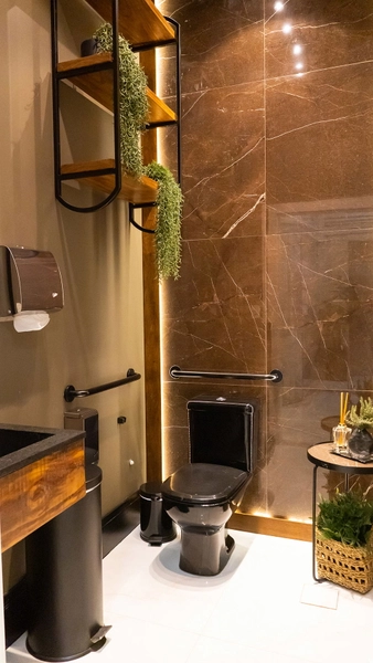 APARTAMENTO MOBILIADO EM MEIA PRAIA: 9ª foto da galeria de imagens do imóvel