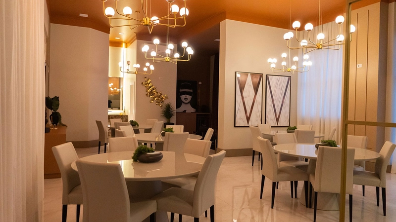 APARTAMENTO MOBILIADO EM MEIA PRAIA: 6ª foto da galeria de imagens do imóvel