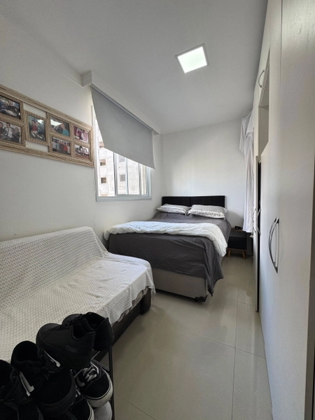 APARTAMENTO MOBILIADO EM MEIA PRAIA: 17ª foto da galeria de imagens do imóvel