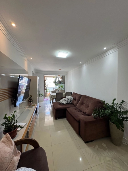 APARTAMENTO MOBILIADO EM MEIA PRAIA: 11ª foto da galeria de imagens do imóvel