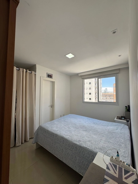 APARTAMENTO MOBILIADO EM MEIA PRAIA: 18ª foto da galeria de imagens do imóvel