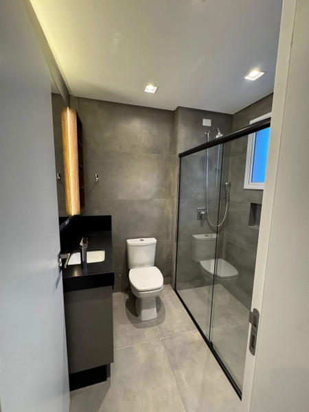 APARTAMENTO MOBILIADO EM ITAPEMA: 8ª foto da galeria de imagens do imóvel