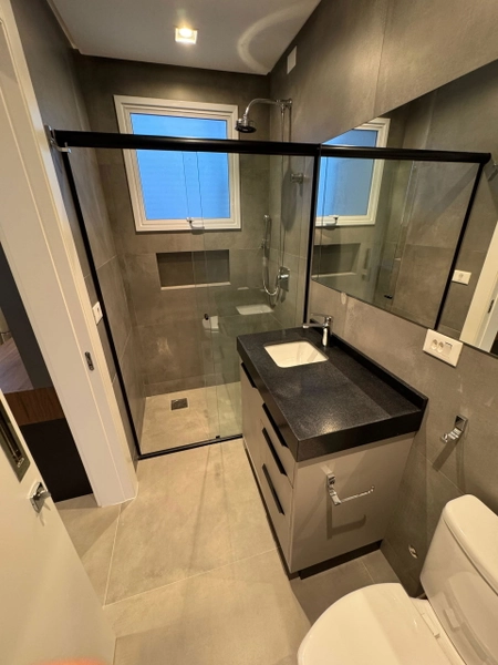 APARTAMENTO MOBILIADO EM ITAPEMA: 6ª foto da galeria de imagens do imóvel