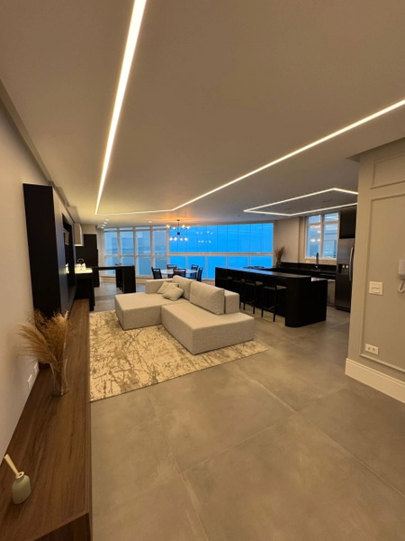 APARTAMENTO MOBILIADO EM ITAPEMA: 3ª foto da galeria de imagens do imóvel