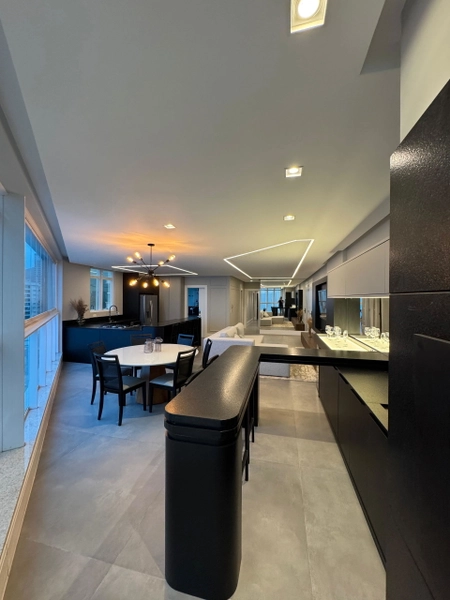 APARTAMENTO MOBILIADO EM ITAPEMA: 10ª foto da galeria de imagens do imóvel