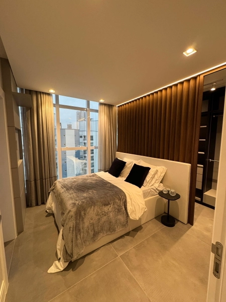 APARTAMENTO MOBILIADO EM ITAPEMA: 9ª foto da galeria de imagens do imóvel