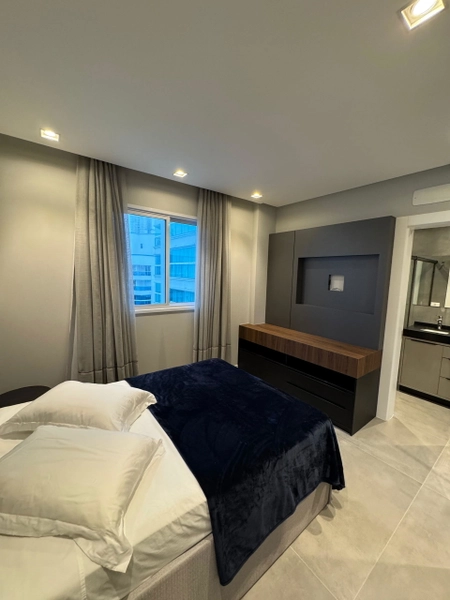 APARTAMENTO MOBILIADO EM ITAPEMA: 7ª foto da galeria de imagens do imóvel