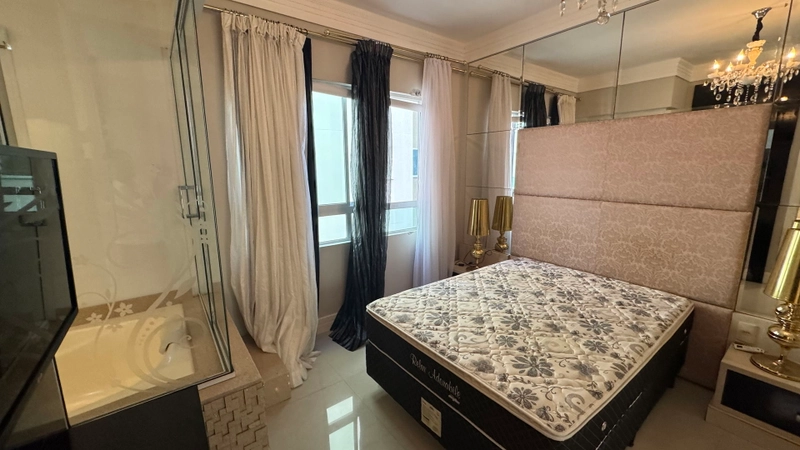 APARTAMENTO MOBILIADO EM MEIA PRAIA: 19ª foto da galeria de imagens do imóvel