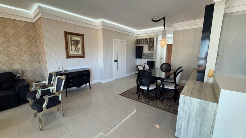 APARTAMENTO MOBILIADO EM MEIA PRAIA: 9ª foto da galeria de imagens do imóvel